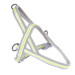 Produktbild von TIAKI No-pull Hundegeschirr Norwegergeschirr aus Polyester Größe S 55-65 cm Brustumfang