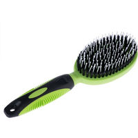 Produktbild von TIAKI Pet Brush Universal Tierbürste für alle Felltypen aus Kunststoff 24 x 7 x 4 cm