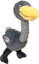 Produktbild von TIAKI Plüschspielzeug Dodo aus Polyester in Grau und Bunt 36 x 21 cm
