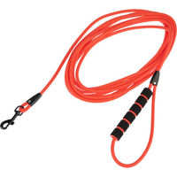 Produktbild von TIAKI Schleppleine Neo Comfort Biothane waterproof Rot 5 m