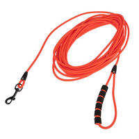 Produktbild von TIAKI Schleppleine Neo Comfort Biothane waterproof rot - 10 m