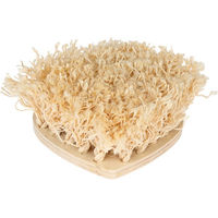 Produktbild von TIAKI Schnüffelbrett Herz aus Sisal als Intelligenzspielzeug für Kleintiere wie Kaninchen, Hamster und Meerschweinchen in Natur Braun Beige 30 x 30 x 10 cm