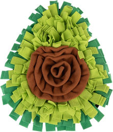 Produktbild von TIAKI Schnüffelmatte Avocado Intelligenzspielzeug aus Polyester 47 x 35 x 2 cm
