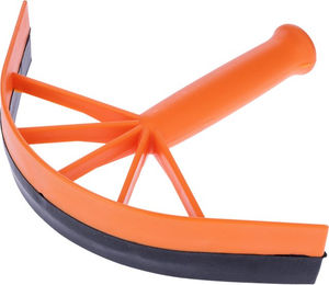 Produktbild von TIAKI Schweißmesser Orange aus TPR - 1 Stk.