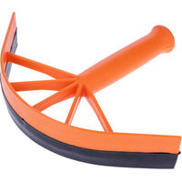 Produktbild von TIAKI Schweißmesser Orange aus TPR - 1 Stk.
