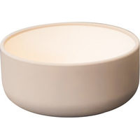 Produktbild von TIAKI Silikon Futternapf Sand 350 ml Ø 11 cm - 350 ml