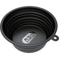 Produktbild von TIAKI Silikon Reisenapf Schwarz 500 ml Ø 13 cm - 500 ml