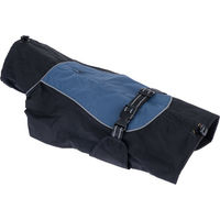 Produktbild von TIAKI Softshell Hundemantel Steel wasserabweisend Polyester Größe S