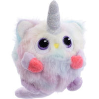 Produktbild von TIAKI Stretch Ball Einhornkätzchen aus Polyester Ø 18 cm Bunt