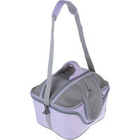 Produktbild von TIAKI Tragetasche Mini Transportbox aus Oxford-Gewebe Lila