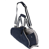 Produktbild von TIAKI Transportbox Mini aus Nylon in Blau und Grau