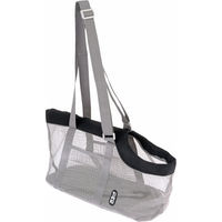 Produktbild von TIAKI Umhängetasche Summer Transportbox für kleine Hunde aus Polyester 43 x 23 x 25 cm
