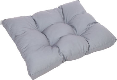 Produktbild von TIAKI Wasserdichtes Hundekissen Grau Größe M 90 x 70 x 10 cm
