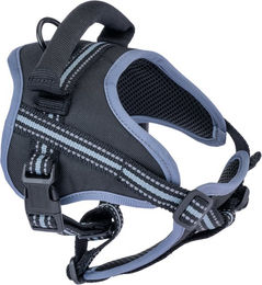 Produktbild von TIAKI Y-Geschirr für Hunde aus Polyester Grösse L 60–75 cm Halsumfang