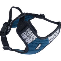 Produktbild von TIAKI Y-Geschirr Reflective für Hunde Größe XS mit 33-40 cm Brustumfang aus Polyester