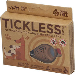TickLess ECO Halsband gegen Zecken und Flöhe für alle Altersstufen – Bild 1 von 4