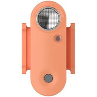 Produktbild von TickLess Mini Cat Ultraschall-Repellent gegen Zecken und Flöhe für Katzen mit wiederaufladbarem Akku