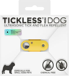 Tickless Mini Halsband gegen Zecken und Flöhe für Hunde aller Altersstufen – Bild 1 von 2
