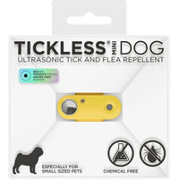Produktbild von Tickless Mini Halsband gegen Zecken und Flöhe für Hunde aller Altersstufen