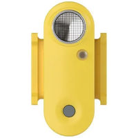 Produktbild von TickLess Mini Ultraschall-Insektenschutzmittel für Katzen gegen Zecken und Flöhe Gelb