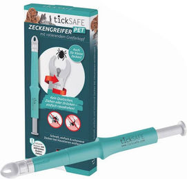 tickSAFE PET Zeckengreifer für Haustiere – Bild 1 von 1
