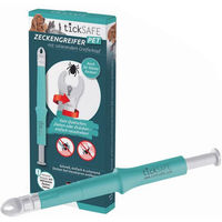Produktbild von tickSAFE PET Zeckengreifer für Haustiere
