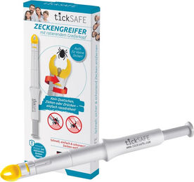 TickSAFE Zeckengreifer für Menschen – Bild 1 von 2