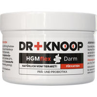 Produktbild von Tierarzt Dr. Knoop HGM flex Darmpulver für Katzen zur Unterstützung der Magen-Darm-Verdauung 1000g