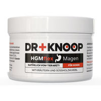 Produktbild von Tierarzt Dr. Knoop HGM flex Magen-Darm Pulver Verdauungshilfe für Hunde 60g