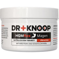 Produktbild von Tierarzt Dr. Knoop HGM flex Magenpulver für Katzen zur Unterstützung der Magen-Darm-Verdauung