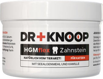 Tierarzt Dr. Knoop HGM flex Zahnsteinpulver für Katzen 1000g – Bild 1 von 2