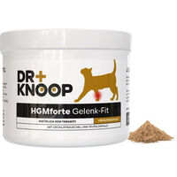 Produktbild von Tierarzt Dr. Knoop HGMforte Gelenkpulver für Senior Katzen