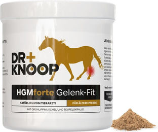 Tierarzt Dr. Knoop HGMforte Gelenkpulver für Senior Pferde – Bild 1 von 3