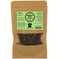 Produktbild von TierGlück Angsthasen Drops mit Bachblüten Funktionssnack für Hunde ohne Farb- und Aromastoffe