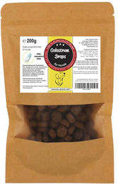 TierGlück Colostrum Drops zur Immunstärkung für Hunde mit Immunglobulinen G und Kuhcolostrum 200g – Bild 1 von 4