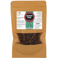 Produktbild von TierGlück Darmerli Drops mit Löwenzahn, Salbeikraut und Anis für die Verdauung von Katzen