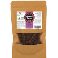 Produktbild von TierGlück Drops Kitten Katzen-Leckerlis mit Geflügel und Lachs ohne Zucker und Konservierungsstoffe 78g