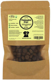 TierGlück Friedenspfote Drops mit Bachblüten Funktionssnack für Hunde ohne Farb- und Aromastoffe – Bild 1 von 4
