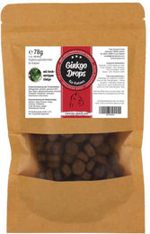 TierGlück Ginkgo Drops mit Mistel, Rosmarin und Kurkuma für Katzen – Bild 1 von 4
