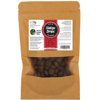 Produktbild von TierGlück Ginkgo Drops mit Mistel, Rosmarin und Kurkuma für Katzen