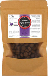 TierGlück Relax & Enjoy Drops mit Bachblüten zur Beruhigung für Katzen 78g – Bild 1 von 4