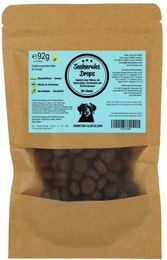 TierGlück Seelenruhe Drops Funktionssnack mit Bachblüten für Hunde ohne Farb- und Aromastoffe – Bild 1 von 4