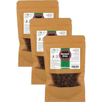 Produktbild von TierGlück Wurmerli Drops mit Walnuss und Angelikawurzel für Katzen