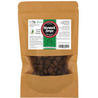 Produktbild von TierGlück Wurmerli Drops mit Walnuss und Angelikawurzel für Katzen