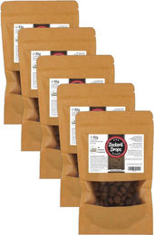 TierGlück Zeckerli Drops Funktionssnack für Hunde mit Leber ohne Zucker und Farbstoffe 460g – Bild 1 von 4