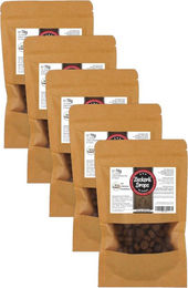 TierGlück Zeckerli Drops mit Kokosnuss und Kardewurzel Leckerli für Katzen 390g – Bild 1 von 4