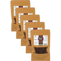 Produktbild von TierGlück Zeckerli Drops mit Kokosnuss und Kardewurzel Leckerli für Katzen 390g