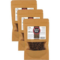 Produktbild von TierGlück Zeckerli Drops mit Leber für Katzen