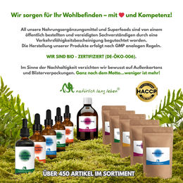 tierisch lang leben Flüssige Elektrolyte für Hund und Katze zur Unterstützung von Magen-Darm und Rekonvaleszenz 250g – Bild 1 von 1