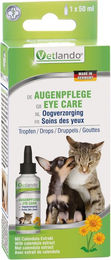 Tierlando Augenreiniger für Hund und Katze 50 ml – Bild 1 von 6